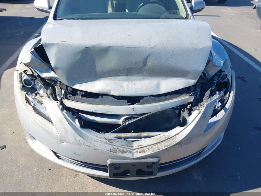 2009 Mazda Mazda6 I Grand Touring VIN: 1YVHP82AX95M40238 Lot: 43671338