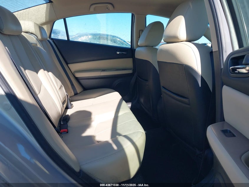 2009 Mazda Mazda6 I Grand Touring VIN: 1YVHP82AX95M40238 Lot: 43671338