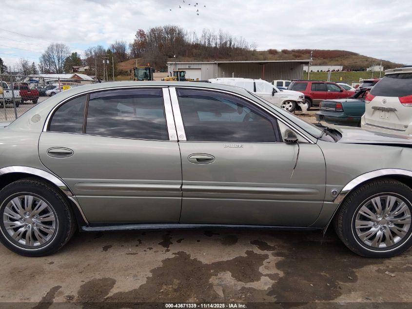 2005 Buick Lesabre Custom VIN: 1G4HP54K45U140958 Lot: 43671339