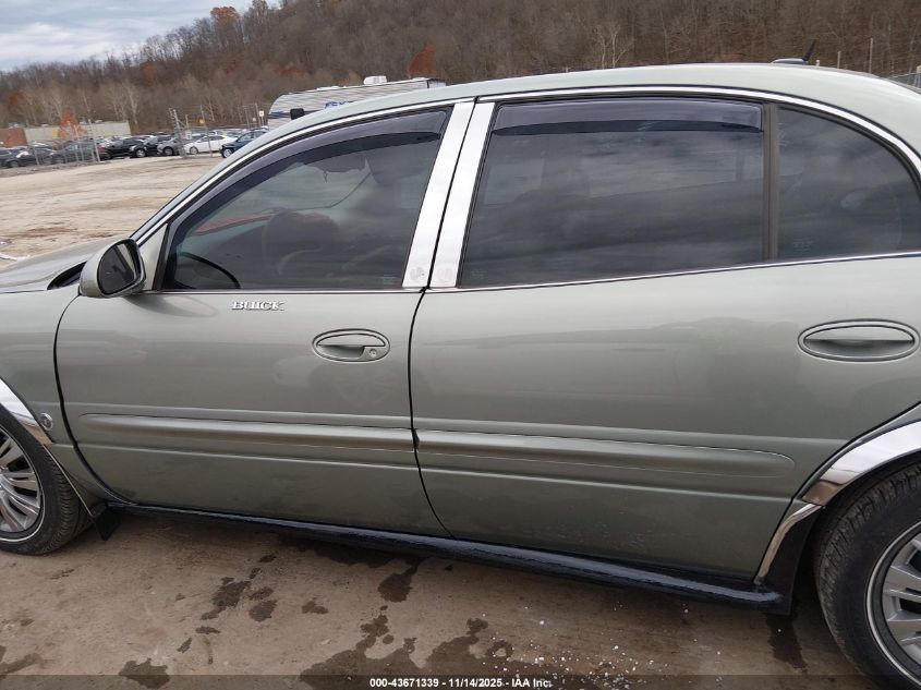 2005 Buick Lesabre Custom VIN: 1G4HP54K45U140958 Lot: 43671339