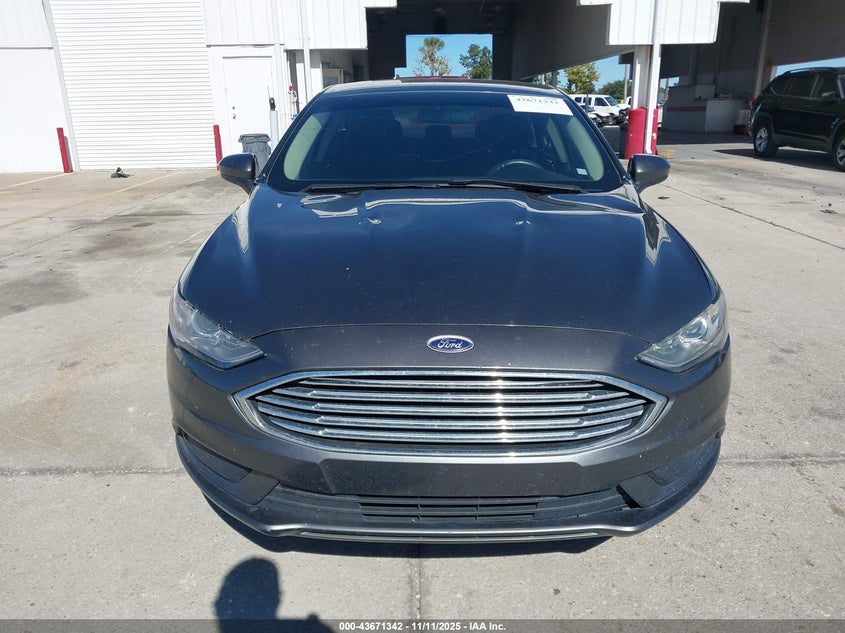 2017 FORD FUSION SE 3FA6P0H70HR298199
