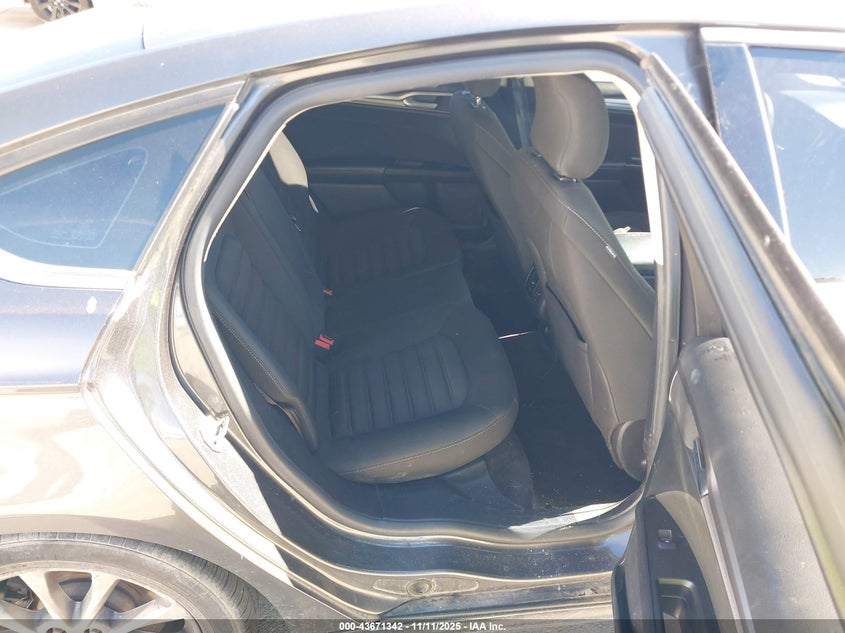 2017 FORD FUSION SE 3FA6P0H70HR298199