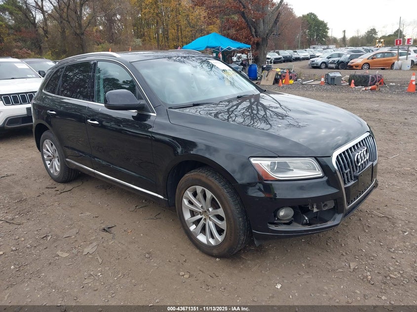 AUDI Q5 2.0T PREMIUM