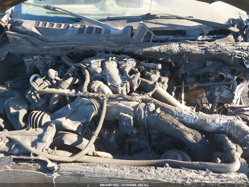 2018 Ford F-550 Chassis Xl VIN: 1FDUF5GTXJEB43776 Lot: 43671353