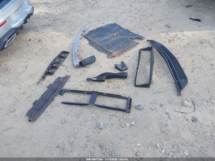 2023 Mercedes-Benz Cla 250 Coupe VIN: W1K5J4GB6PN330181 Lot: 43671354