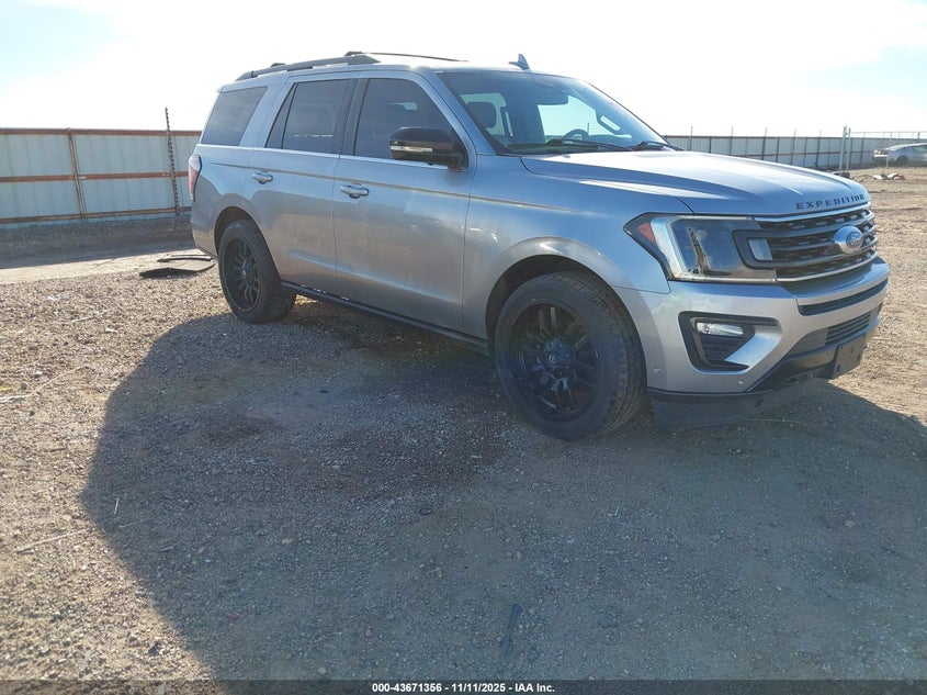 2020 FORD EXPEDITION LIMITED - 1FMJU2AT0LEA28526
