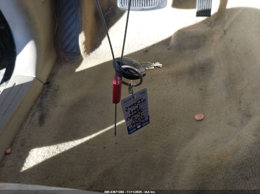 2007 Kia Sorento VIN: KNDJD736075695952 Lot: 43671360