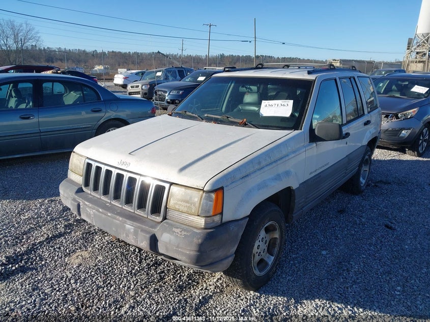 1996 Jeep Grand Cherokee Laredo