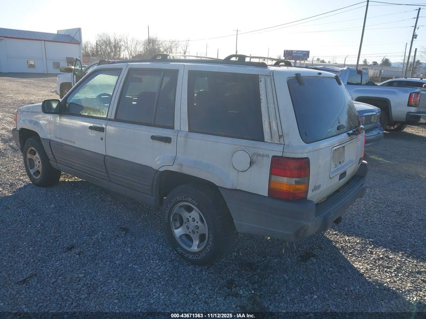 1996 Jeep Grand Cherokee Laredo