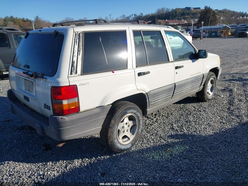 1996 Jeep Grand Cherokee Laredo