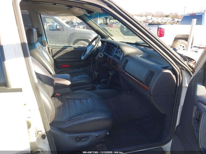 1996 Jeep Grand Cherokee Laredo