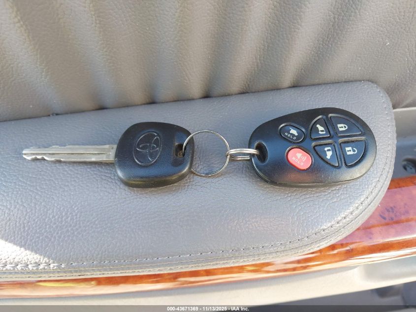 2006 Toyota Sienna Xle Limited VIN: 5TDBA22C36S074852 Lot: 43671369