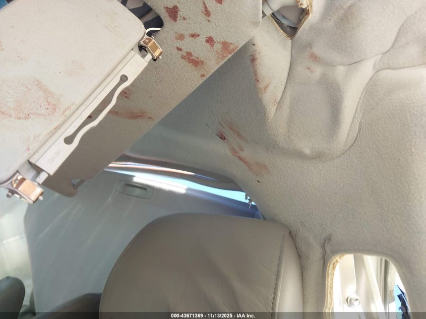 2006 Toyota Sienna Xle Limited VIN: 5TDBA22C36S074852 Lot: 43671369