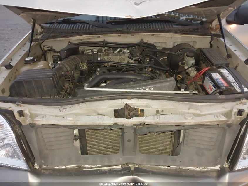 2004 Mercury Mountaineer VIN: 4M2ZU86WX4UJ11329 Lot: 43671373