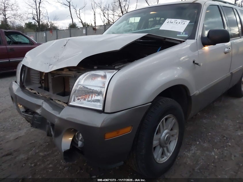 2004 Mercury Mountaineer VIN: 4M2ZU86WX4UJ11329 Lot: 43671373