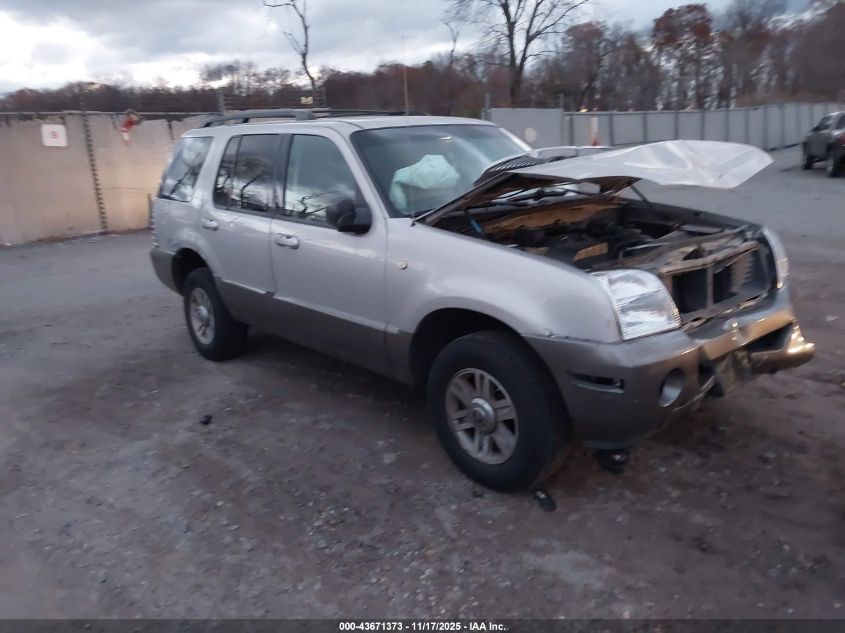 2004 Mercury Mountaineer