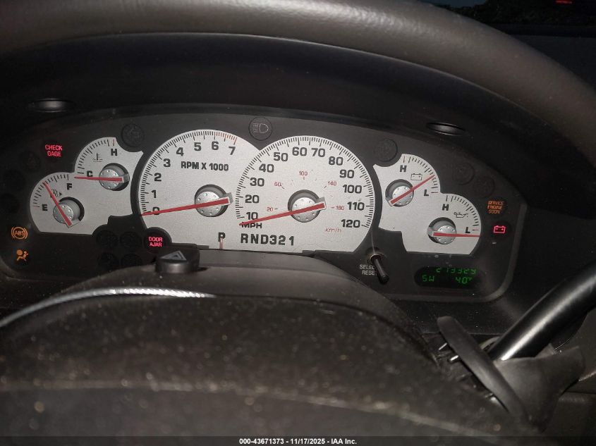 2004 Mercury Mountaineer VIN: 4M2ZU86WX4UJ11329 Lot: 43671373