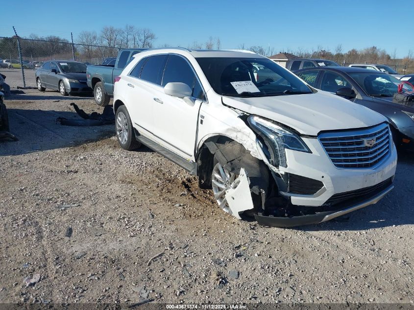 CADILLAC XT5 PLATINUM