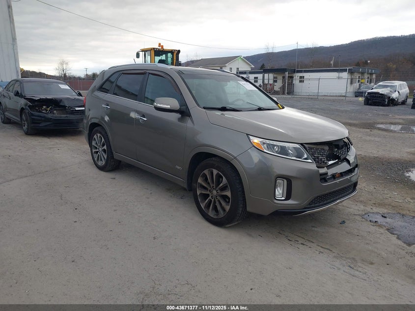 2015 KIA SORENTO SX V6 - 5XYKWDA77FG555735