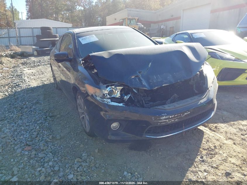 HONDA ACCORD EX-L V-6