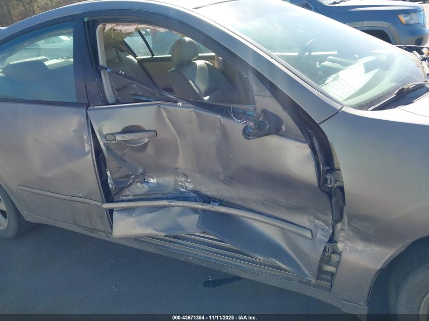 2004 Nissan Maxima 3.5 Sl VIN: 1N4BA41E14C859664 Lot: 43671384