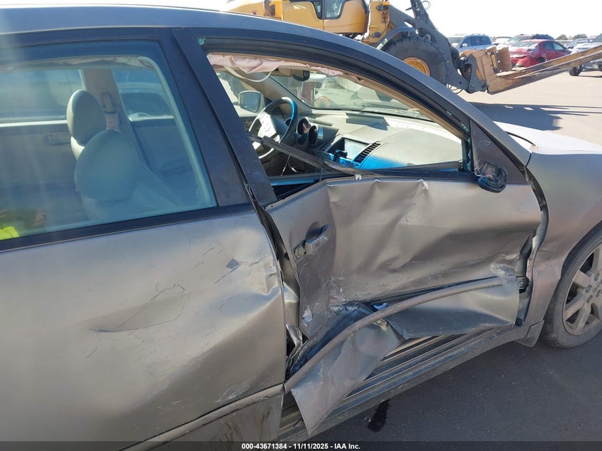 2004 Nissan Maxima 3.5 Sl VIN: 1N4BA41E14C859664 Lot: 43671384