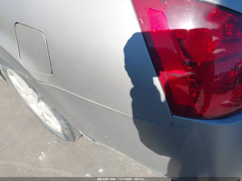 2004 Nissan Maxima 3.5 Sl VIN: 1N4BA41E14C859664 Lot: 43671384