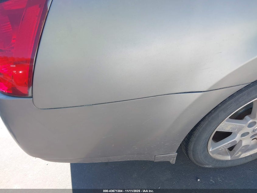 2004 Nissan Maxima 3.5 Sl VIN: 1N4BA41E14C859664 Lot: 43671384