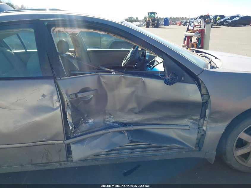 2004 Nissan Maxima 3.5 Sl VIN: 1N4BA41E14C859664 Lot: 43671384