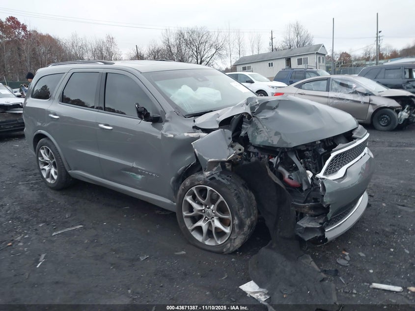 DODGE DURANGO CITADEL AWD