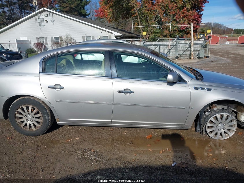 2006 Buick Lucerne Cx VIN: 1G4HP57276U163650 Lot: 43671392