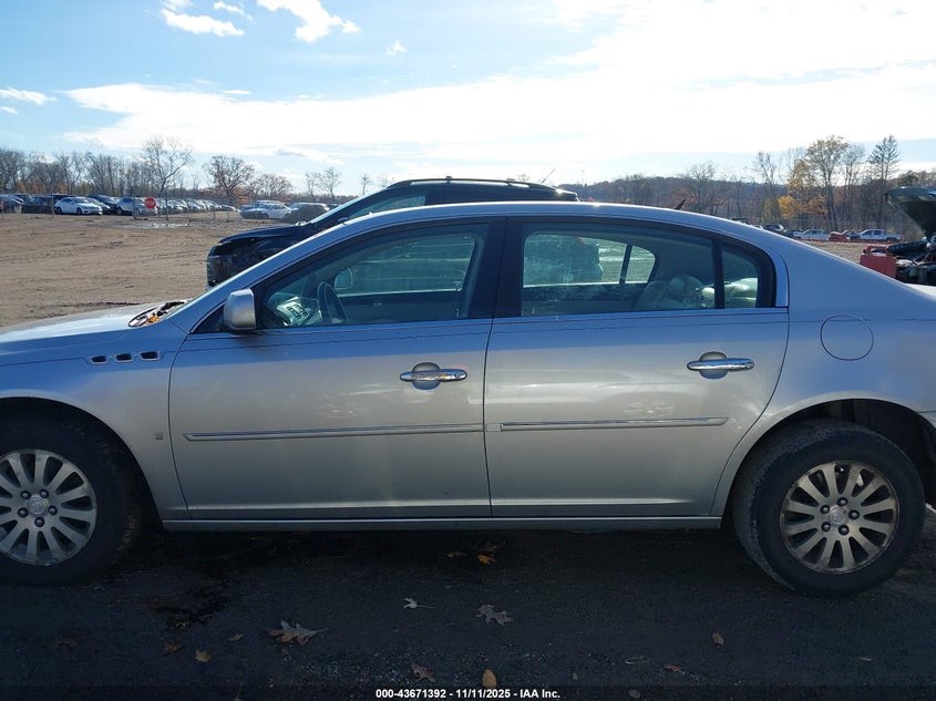 2006 Buick Lucerne Cx VIN: 1G4HP57276U163650 Lot: 43671392