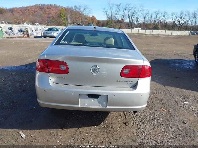 2006 Buick Lucerne Cx VIN: 1G4HP57276U163650 Lot: 43671392