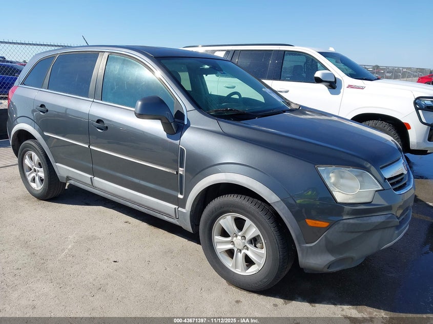 2010 Saturn Vue Xe
