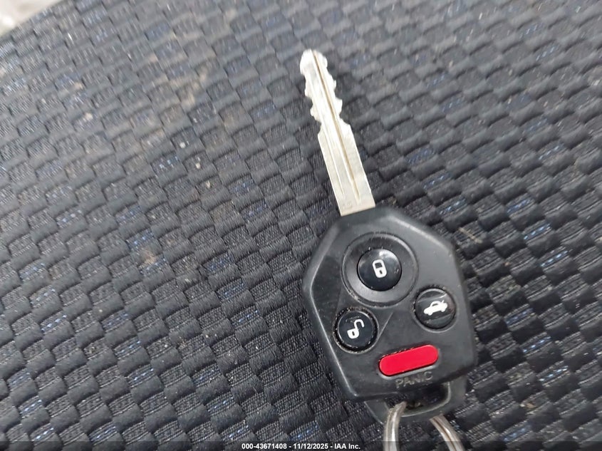 2017 Subaru Forester 2.5I Premium VIN: JF2SJADC4HH588029 Lot: 43671408