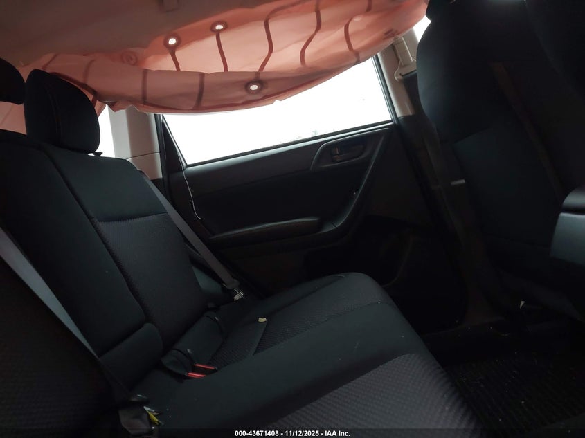 2017 Subaru Forester 2.5I Premium VIN: JF2SJADC4HH588029 Lot: 43671408