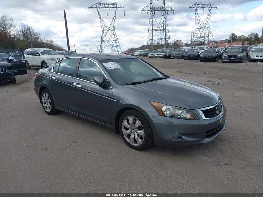 HONDA ACCORD 3.5 EX-L