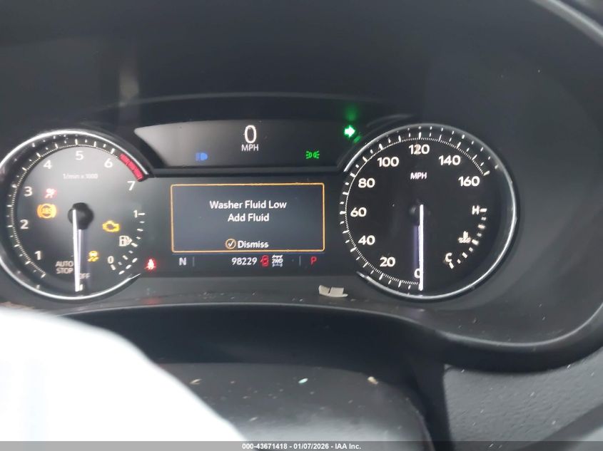 2019 Cadillac Xt4 Luxury VIN: 1GYFZBR40KF133241 Lot: 43671418