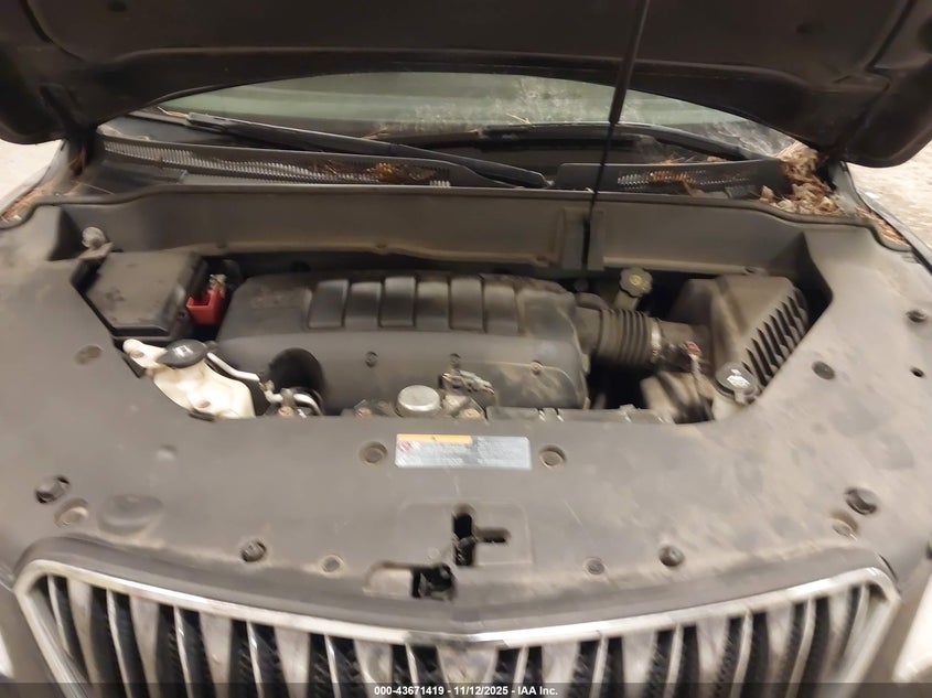 2013 Buick Enclave Premium VIN: 5GAKVDKD8DJ134242 Lot: 43671419