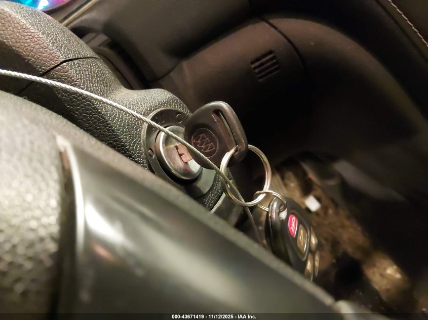 2013 Buick Enclave Premium VIN: 5GAKVDKD8DJ134242 Lot: 43671419