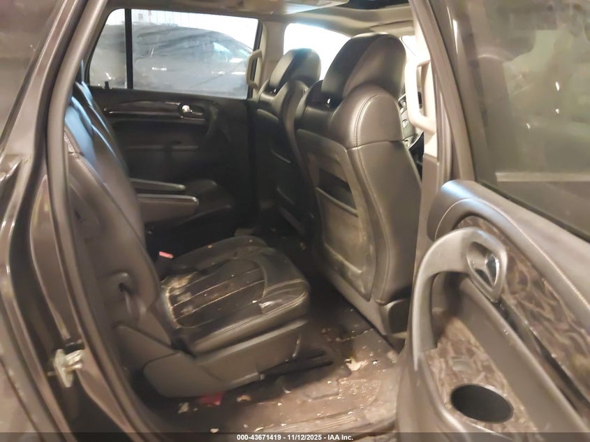 2013 Buick Enclave Premium VIN: 5GAKVDKD8DJ134242 Lot: 43671419