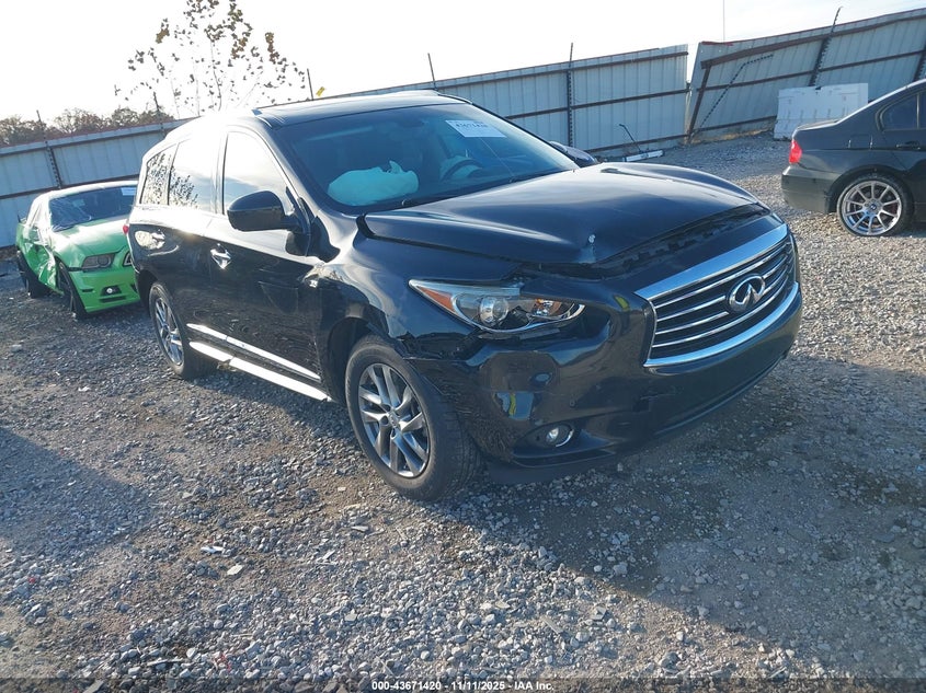 2015 INFINITI QX60 - 5N1AL0MM9FC550843