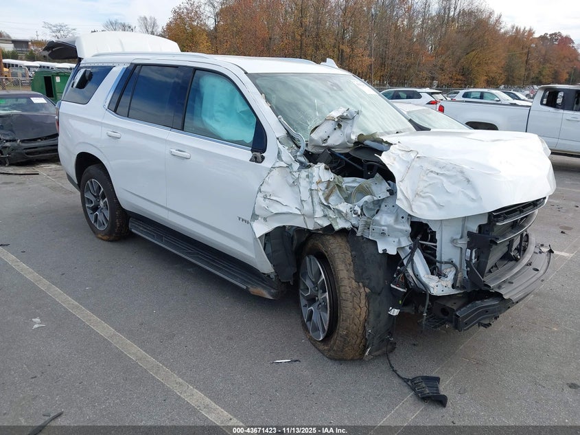 CHEVROLET TAHOE 2WD LT