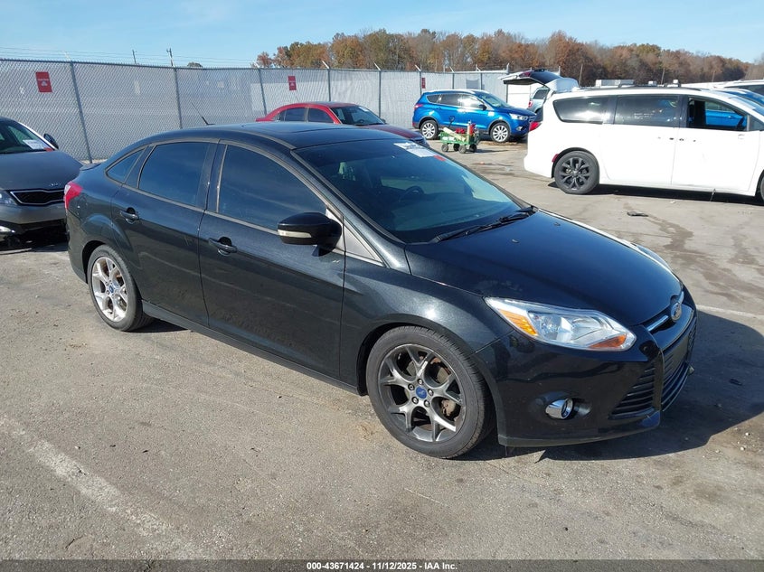 FORD FOCUS SE