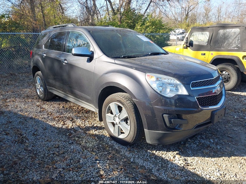 CHEVROLET EQUINOX 1LT
