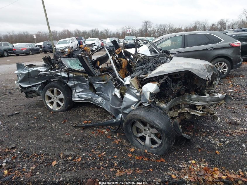 SUBARU OUTBACK 2.5I LIMITED