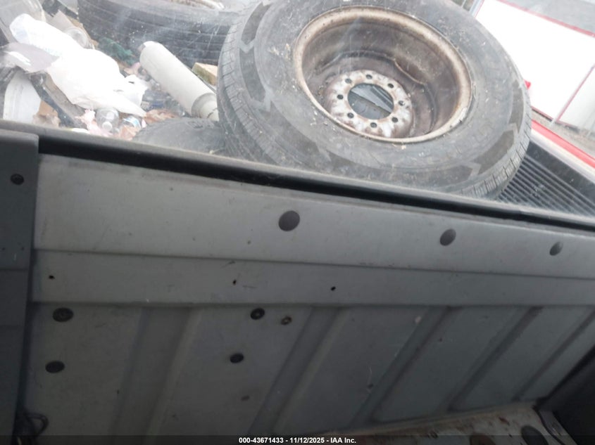 1FTHF25Y4TEA65775 1996 FORD F250 photo no. 8