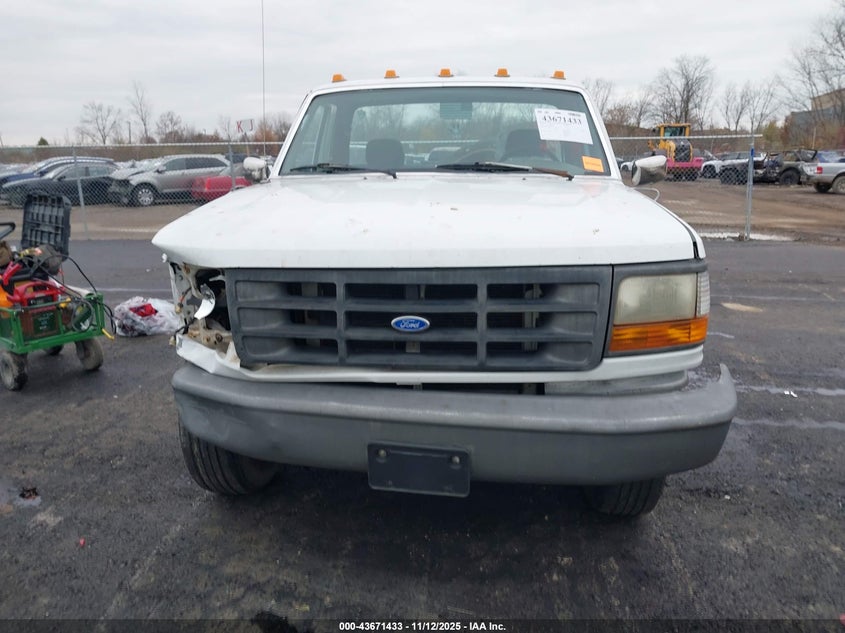 1FTHF25Y4TEA65775 1996 FORD F250 photo no. 12