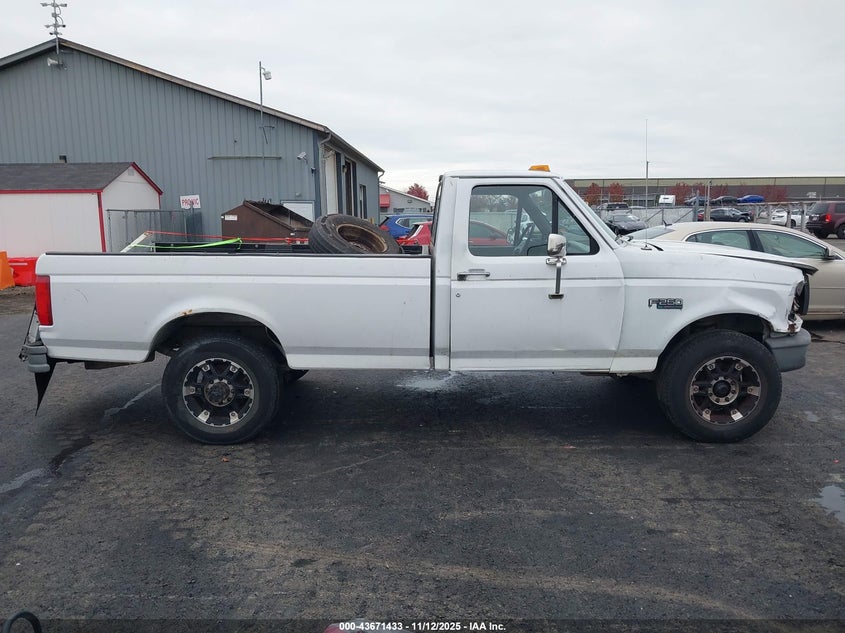 1FTHF25Y4TEA65775 1996 FORD F250 photo no. 13