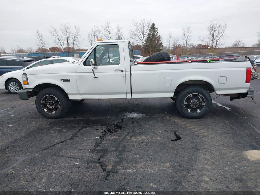 1FTHF25Y4TEA65775 1996 FORD F250 photo no. 14